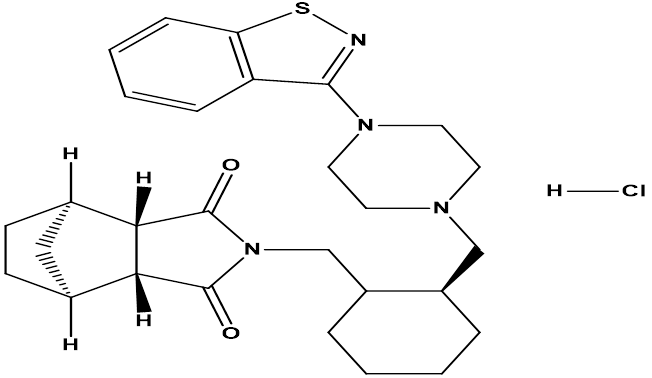 Lurasidone 2-Epimer